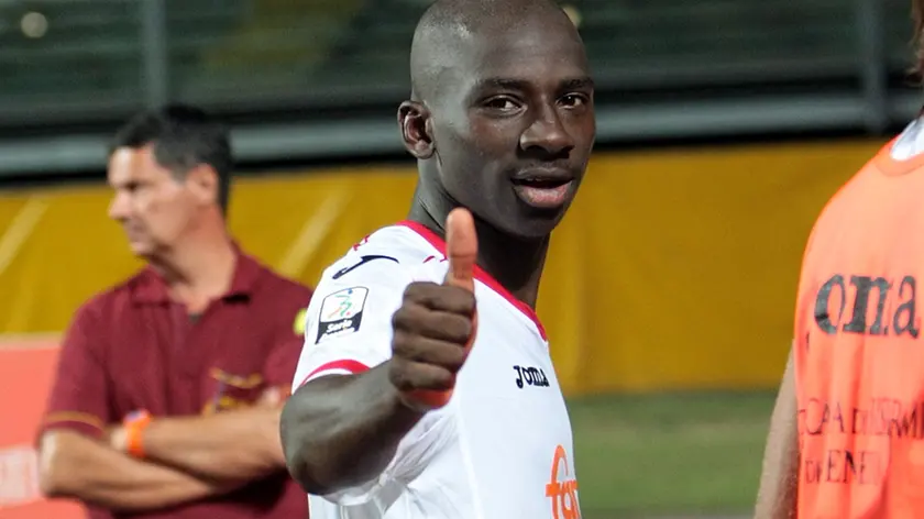 BARSOTTI PADOVA-REGGINA STADIO EUGANEO drame BARSOTTI