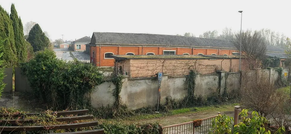 BARSOTTI -EX CASERMA ROMAGNOLI A CHIESANUOVA