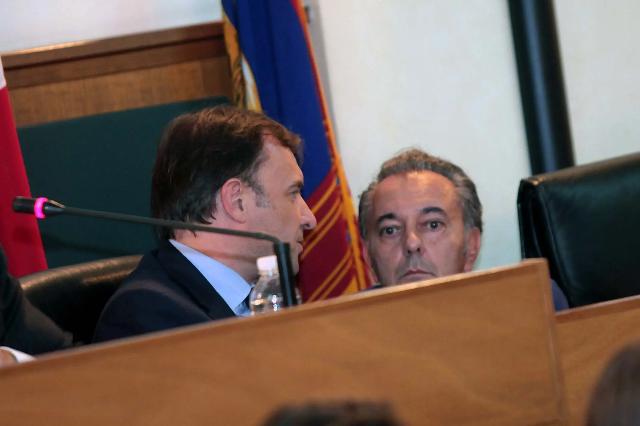 ZANETTI - CONSIGLIO COMUNALE