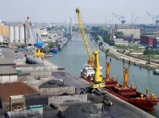La zona industriale di Marghera