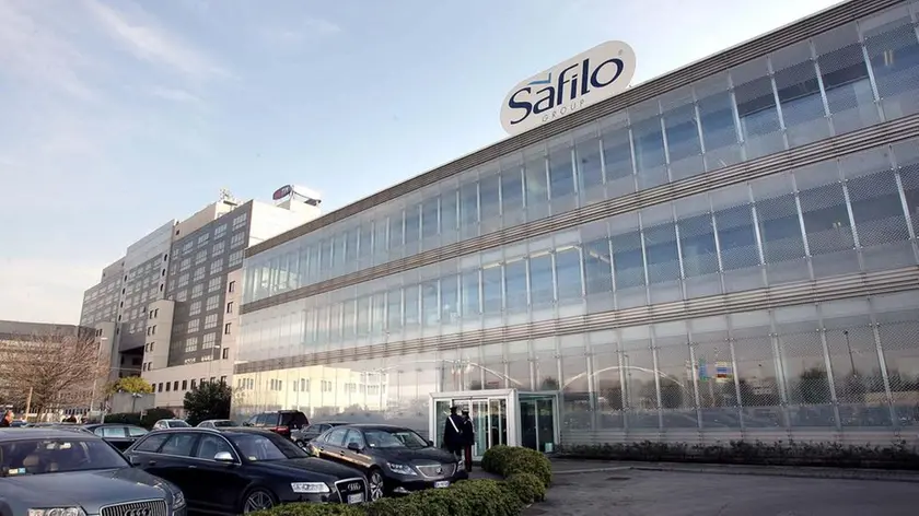 LA SEDE DEL GRUPPO SAFILO A PADOVA ....