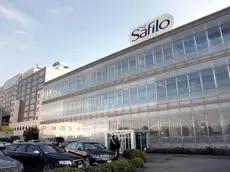 LA SEDE DEL GRUPPO SAFILO A PADOVA ....