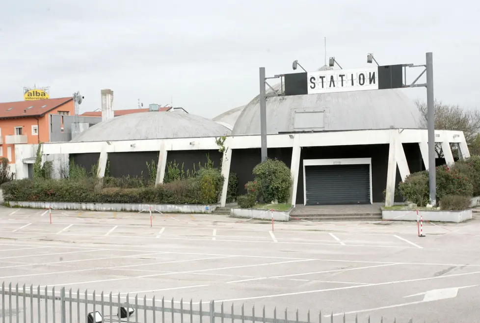 PUCCI STATION EX ANGELO ROSA STRADA BATTAGLIA MASERA'