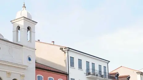 Belluco, ag. Zangirolami, 24 Mar 18 ex chiesa dell’Annunziata in piazza Trento ad Este