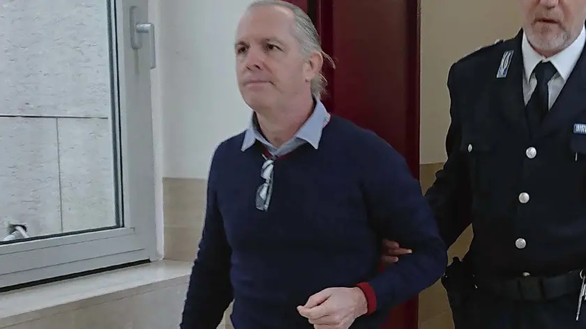 TOME’-AGENZIA BIANCHI-PADOVA - FREDDY SORGATO IN TRIBUNALE