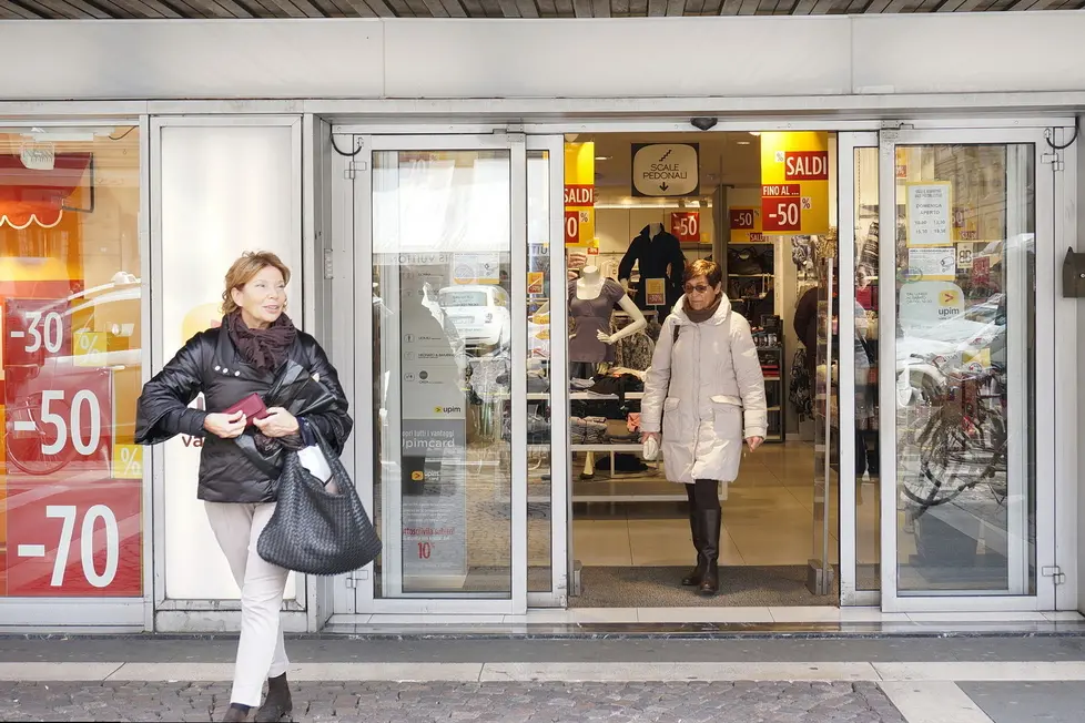 UPIM IN PIAZZA GARIBALDI CHIUDE PER AFFITTO TROPPO ALTO