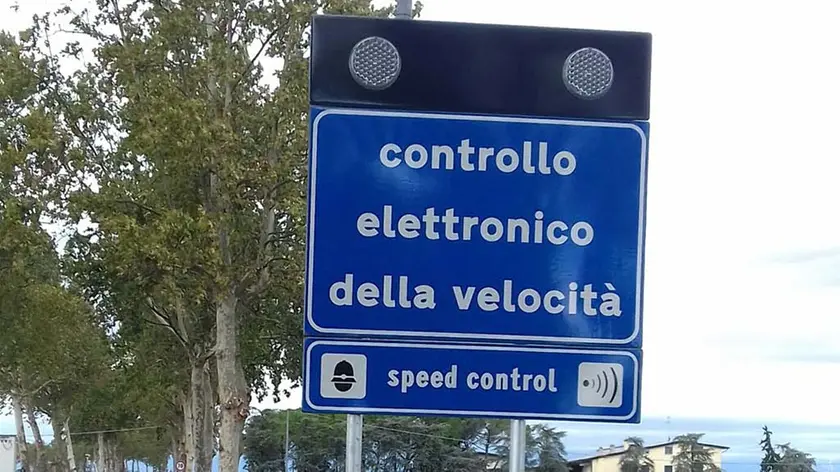SCATTOLIN - DINO TOMMASELLA - S. STINO - AUTOVELOX STRADA S. STINO CAORLE