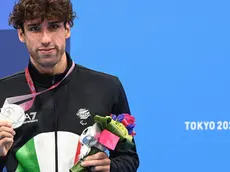 Il veneto Stefano Raimondi è argento nei 100 metri dorso categoria S10