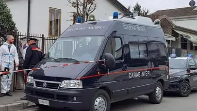 Carabinieri a Voltabarozzo