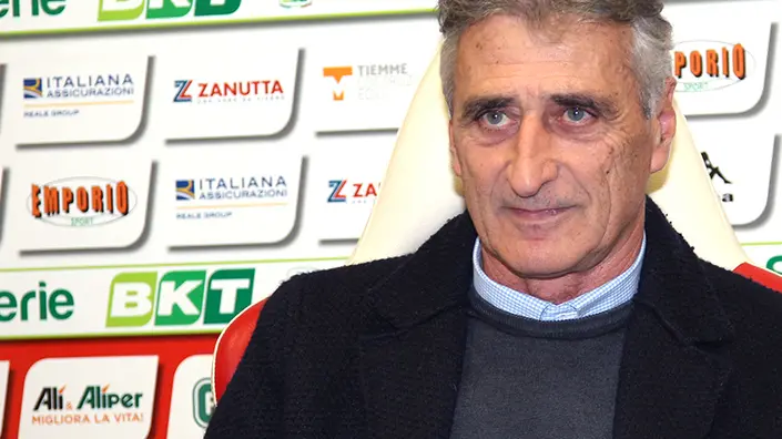 PRANDI-FOTOPIRAN-PADOVA-CONFERENZA STAMPA FOSCARINI NUOVO ALLENATORE CALCIO PADOVA