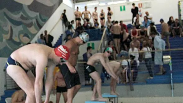NATOLI TROFEO PLAIN PADOVA NUOTO