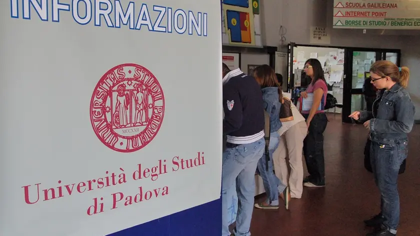 VIGATO GM MATRICOLE UNIVERSITARIE VIA VENEZIA