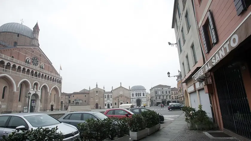 MARIAN - AGENZIA BIANCHI - PADOVA - CAFFE' AL SANTO CHIUSO
