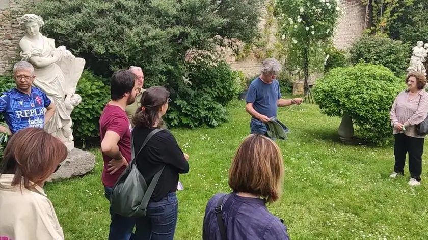 Sono 47 i parchi aperti per Anime Verdi con visite guidate, laboratori e performance artistiche