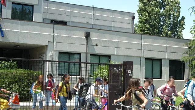 LA SCUOLA MEDIA DON MINZONI AD ALTICHIERO