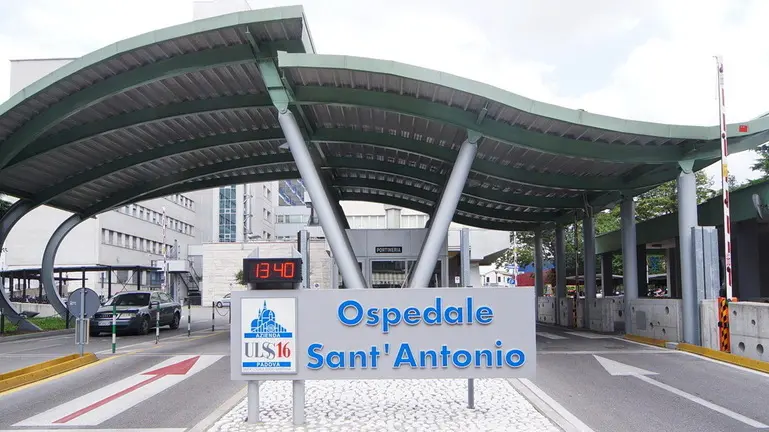 TOME' - AGENZIA BIANCHI - PADOVA - OSPEDALE SANT'ANTONIO