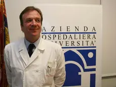Carrai -GM- Ospedale civile di Padova, cuore artificiale Carrai -GM- Ospedale civile di Padova, cuore artificiale