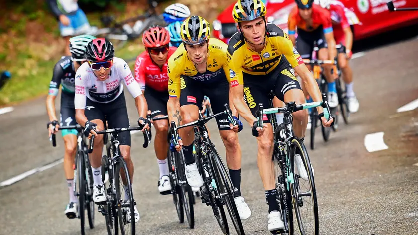 Egan Bernal, il campione atteso