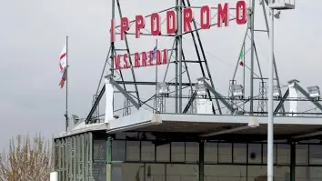 IPPODROMO Le Padovanelle sono a Ponte di Brenta