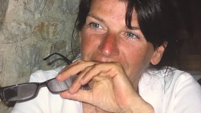 Un'intensa foto di Isabella Noventa
