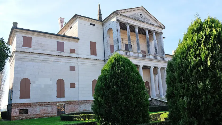 BELLUCO - FOTOPIRAN - PIOMBINO DESE - VILLA CORNARO