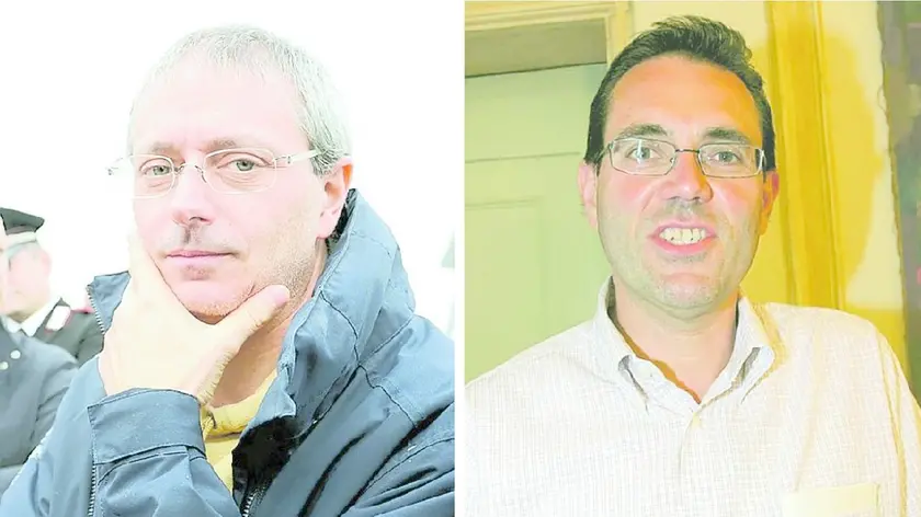 Simone Borile e Stefano Chinaglia sono stati condannati per la gestione di Padova 3