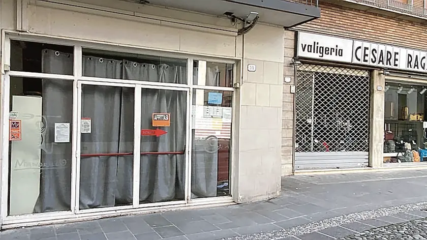 MALFITANO -AGENZIA BIANCHI-PADOVA - ESTERNO MANDRILLO