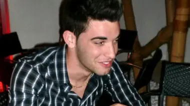 AVEVA VENT’ANNI. Daniele Sattin in un momento felice