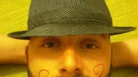 La giovane band «demenziale» Los Massadores E in alto l’ideatore dell’iniziativa Daniele Conti
