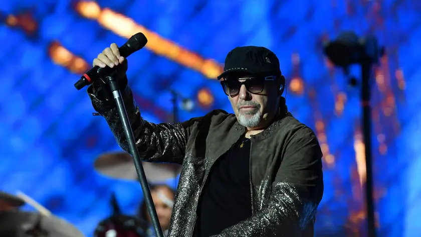 Lignano 27 maggio 2018. Concerto Vsco Rossi. © Foto Petrussi