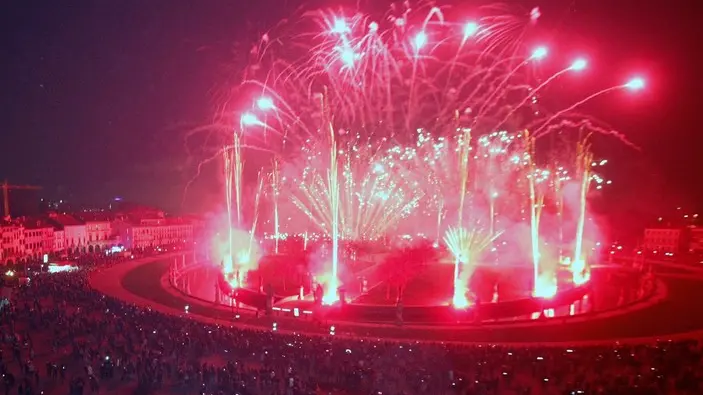 MALFITANO - CAPODANNO IN PRATO