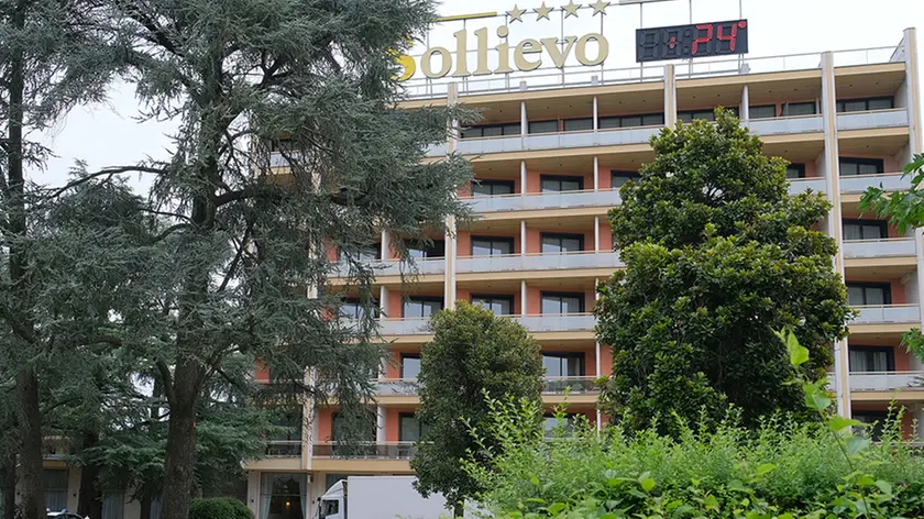 MORSEGO-FOTOPIRAN-MONTEGROTTO TERME-SGOMBERO HOTEL SOLLIEVO