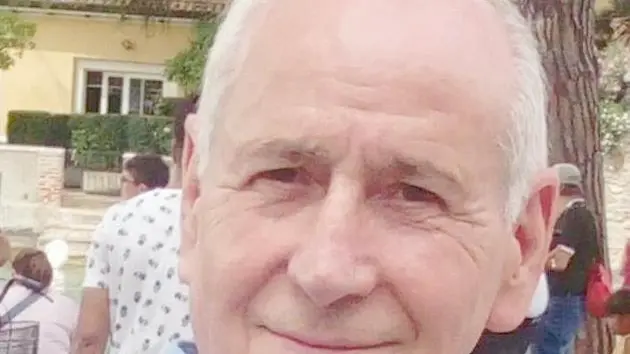 Arturo Masin, 73 anni, conosciuto da tutti come Gianni