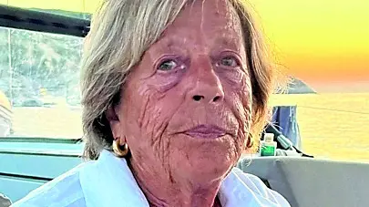 L’imprenditrice Italia “Pupa” Salvagnin Luxardo, morta a 82 anni
