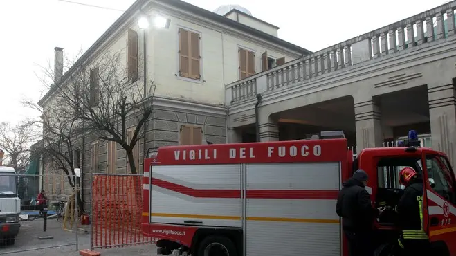TOME -AGENZIA BIANCHI- SGOMBERO VIA CORNARO