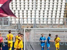 barsotti foto er como cittadella gol 1-2 Baldini Enrico (A.s. Cittadella 1973);