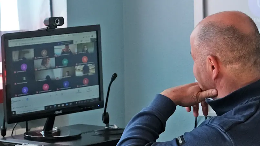 MORSEGO - FOTOPIRAN - CITTADELLA - DAD LICEO CARO