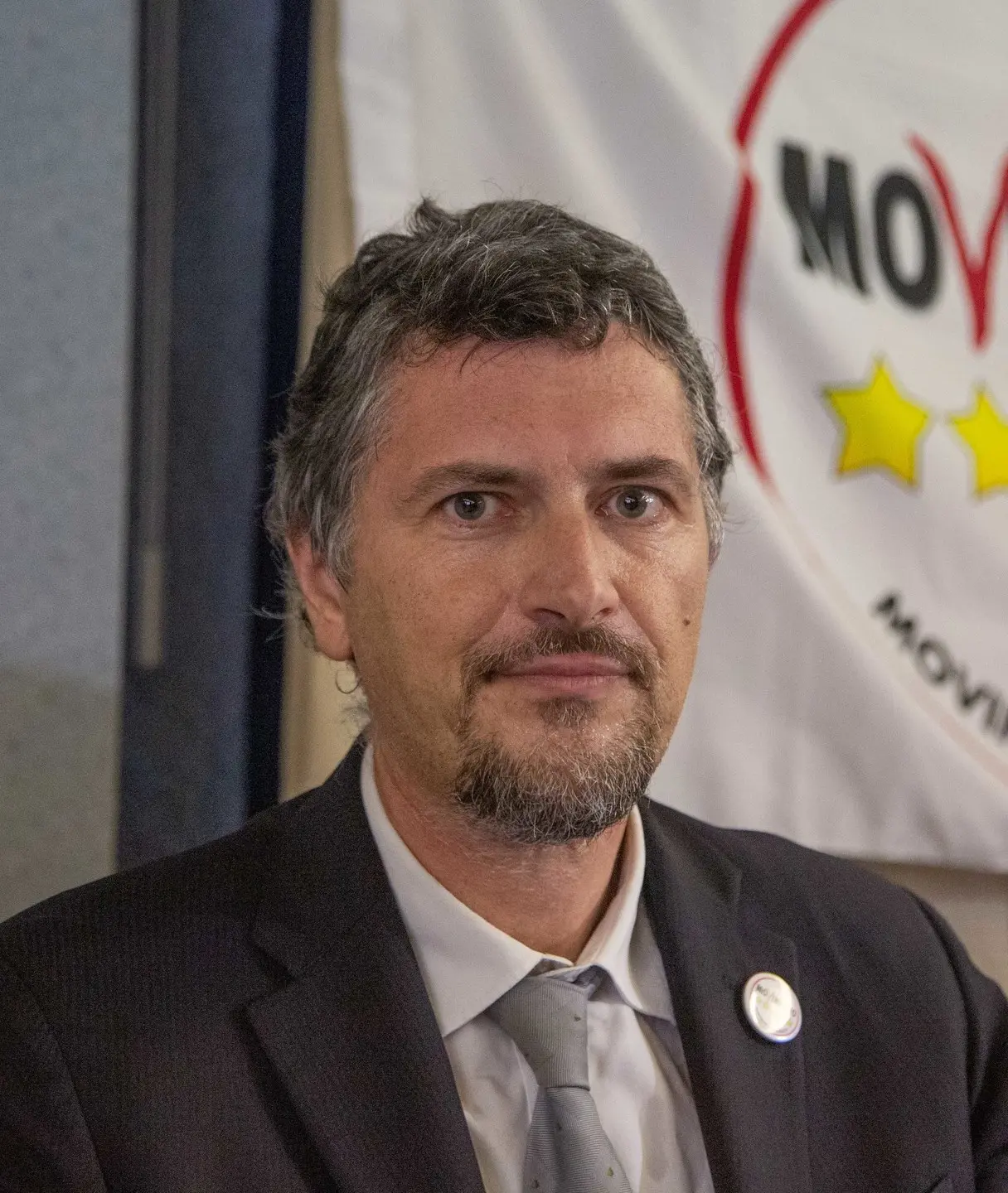 Candidato 5 stelle Cappelletti Enrico