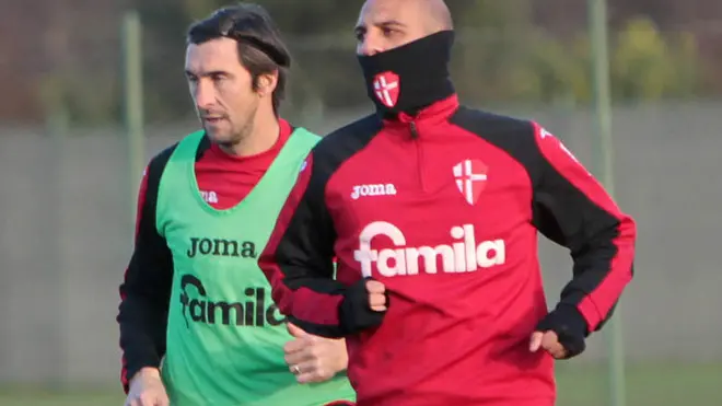 BARON BONAZZOLI CALCIO PADOVA BRESSEO