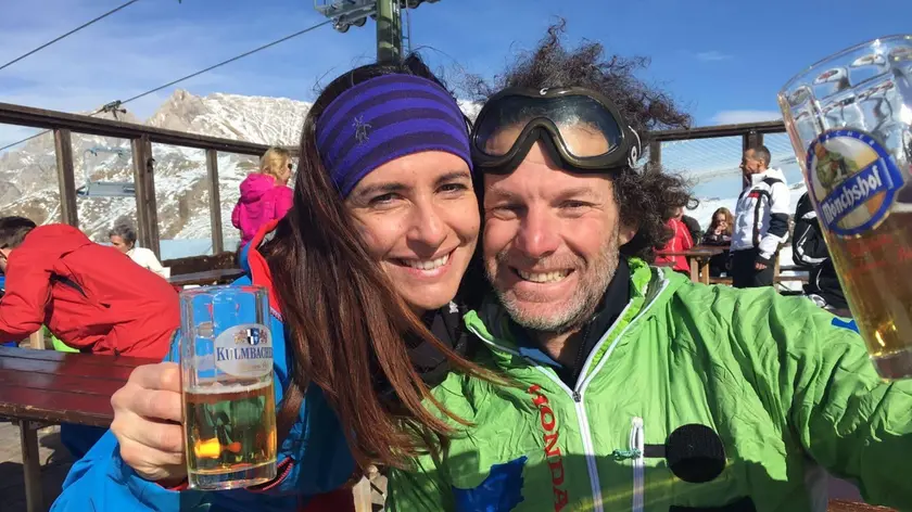 Erica Campagnaro e Davide Miotti