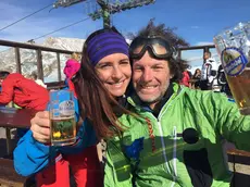 Erica Campagnaro e Davide Miotti