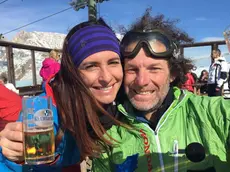 Erica Campagnaro e Davide Miotti