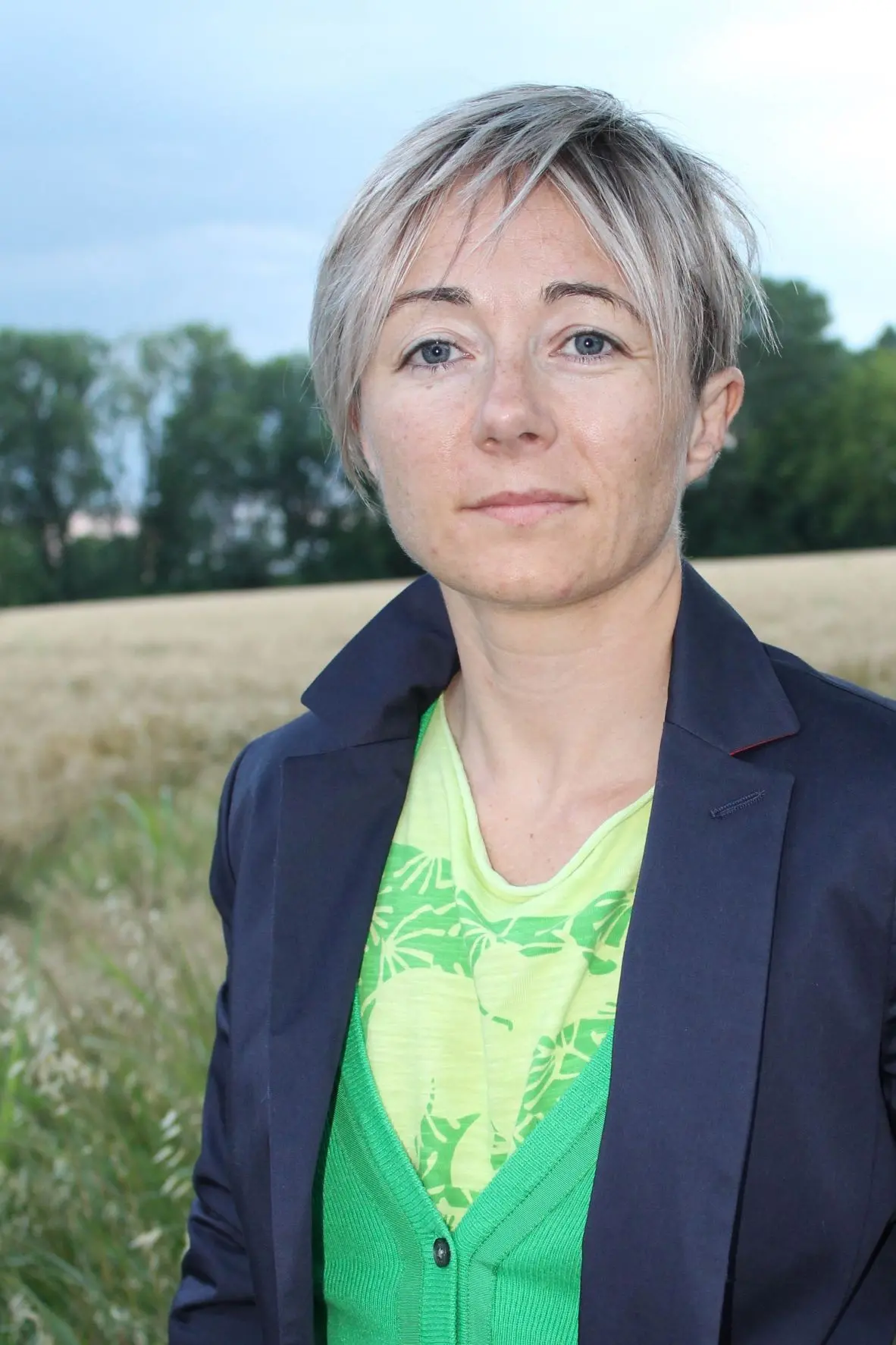 La professoressa Rosa Rugani, coordinatrice della ricerca
