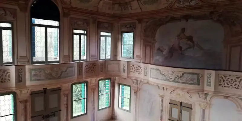 Villa Da Ponte a Cadoneghe