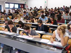 BARON - AGENZIA BIANCHI - PADOVA - TEST AMMISSIONE ALLA FACOLTA' DI ECONOMIA