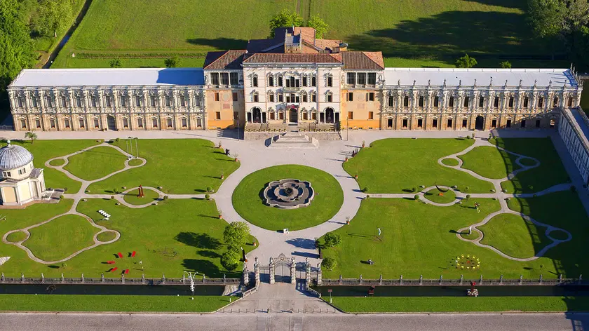 Villa Contarini a Piazzola sul Brenta