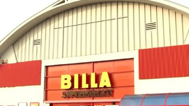 PD 15 marzo 2004 G.M. Supermercato Billa Selvazzano (PIEROBON) Supermercato Billa Selvazzano - PIEROBON