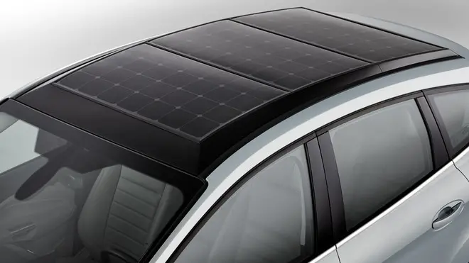 The C-MAX Solar Energi Concept is a first-of-its-kind sun-powered vehicle with the potential to deliver the best of what a plug-in hybrid offers – without depending on the electric grid for fuel.