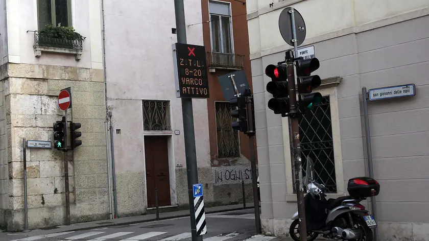 MARIAN - AGENZIA BIANCHI - PADOVA - VARCHI ZTL