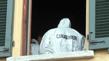 COSENZA. La coppia viveva insieme in Calabria da tre anni